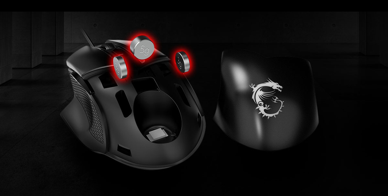 MSI Gaming Mouse